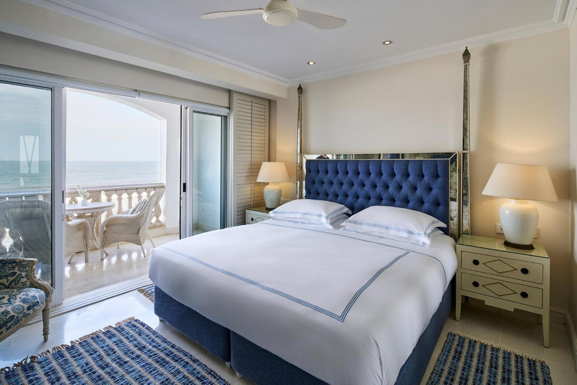 Hotel The Oyster Box Umhlanga Rocks Exteriér fotografie