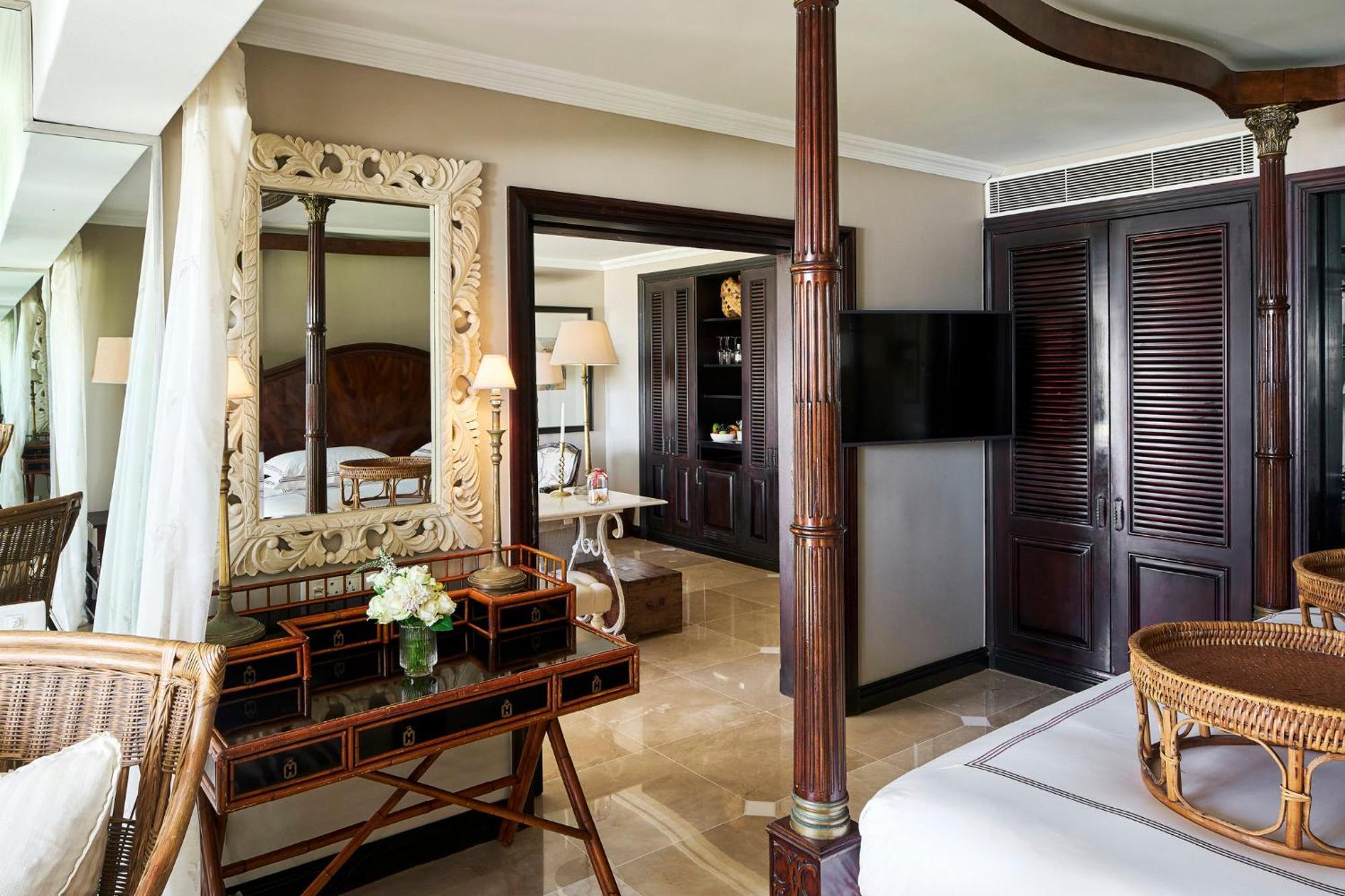 Hotel The Oyster Box Umhlanga Rocks Exteriér fotografie