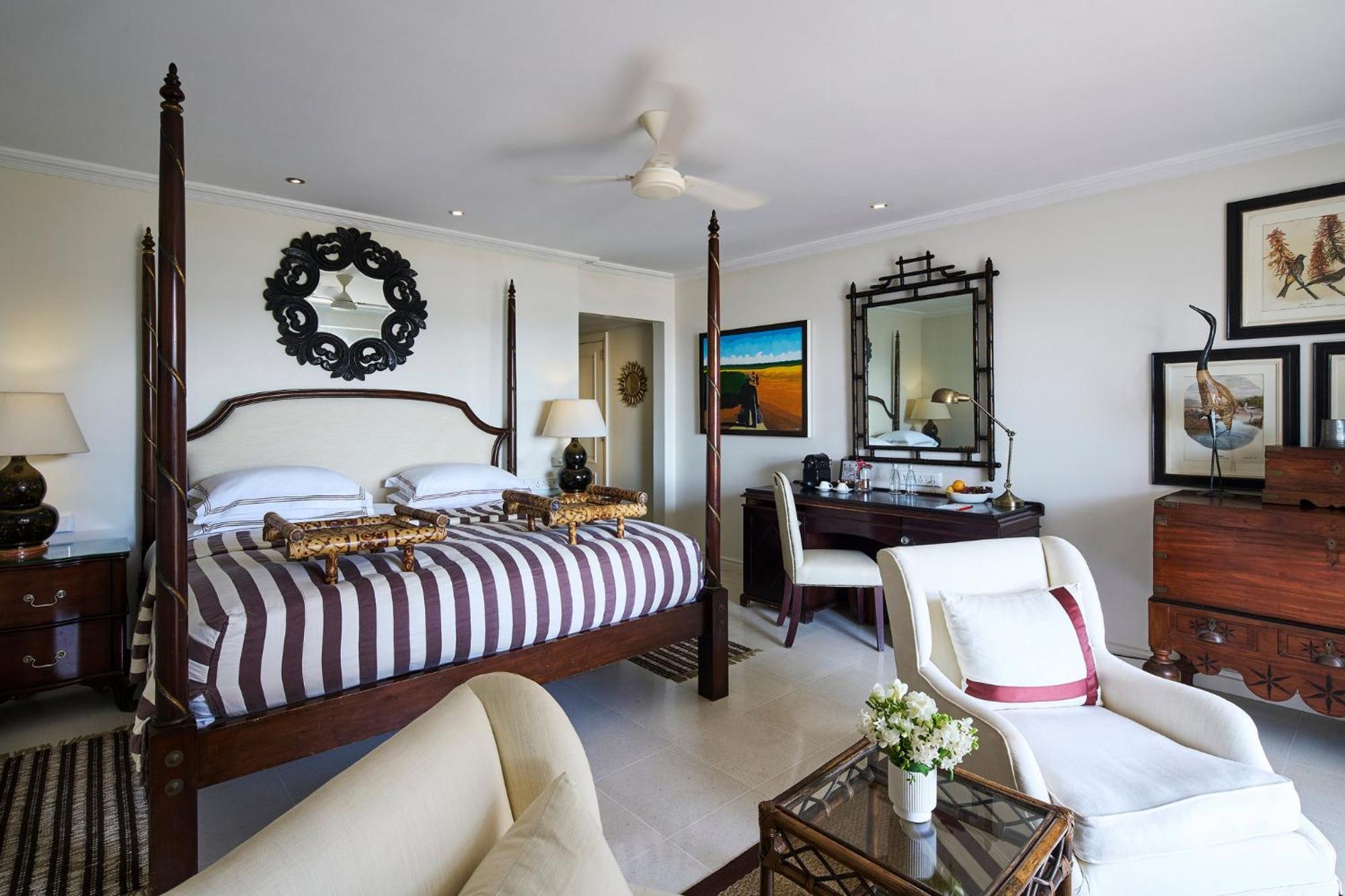 Hotel The Oyster Box Umhlanga Rocks Exteriér fotografie