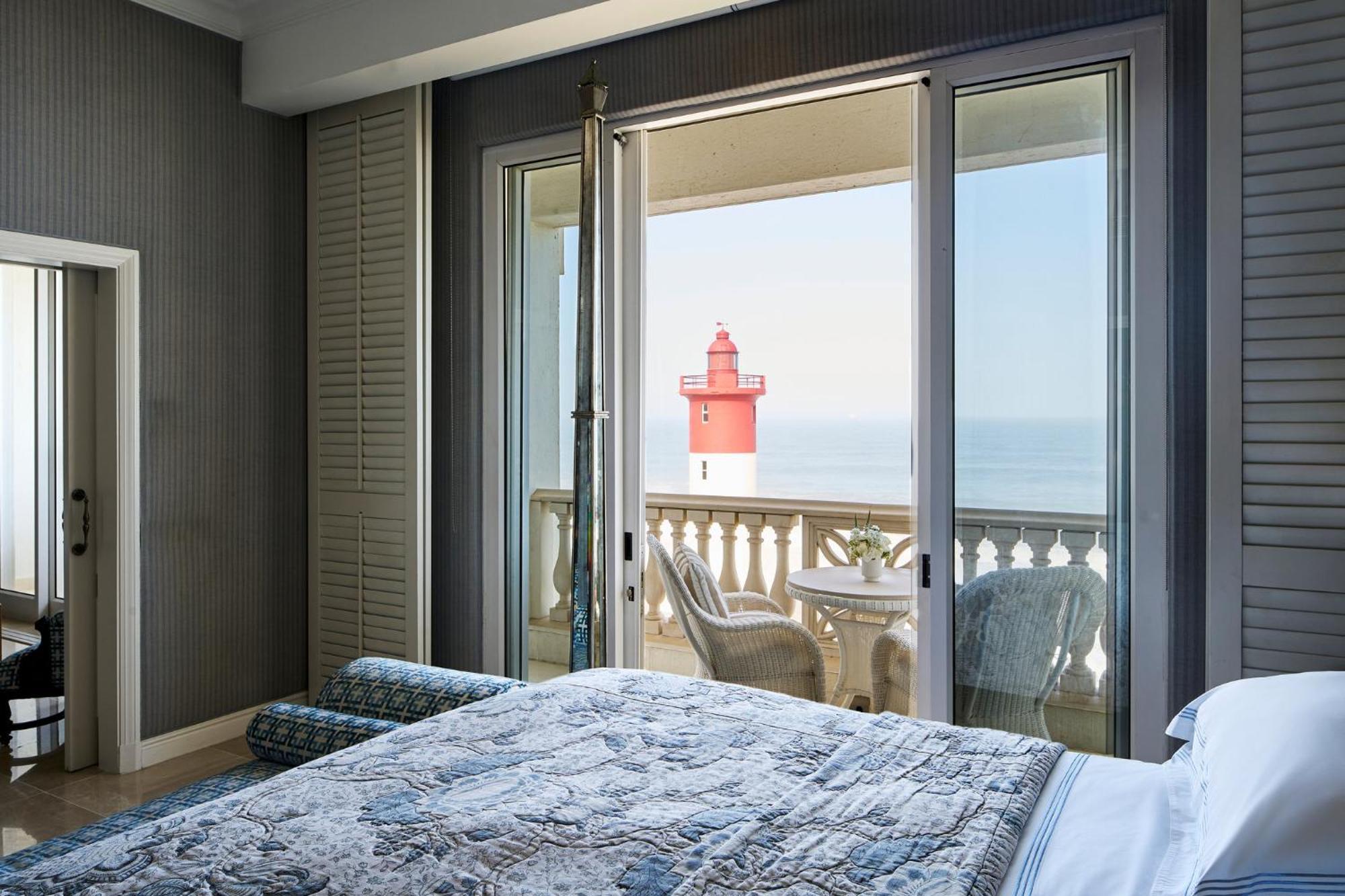 Hotel The Oyster Box Umhlanga Rocks Exteriér fotografie
