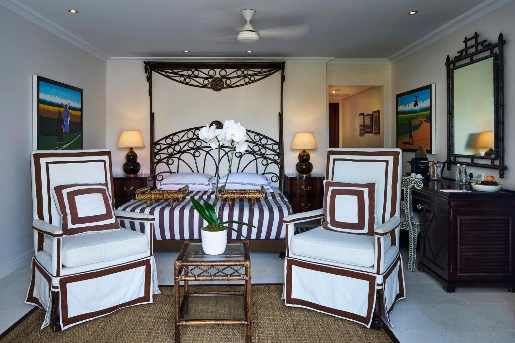 Hotel The Oyster Box Umhlanga Rocks Exteriér fotografie